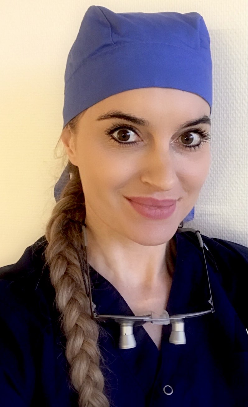 Bergen Tannklinikk logo mørk